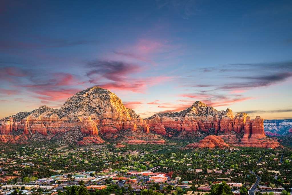Hotel Hilton Vacation Club Ridge On Sedona Zewnętrze zdjęcie