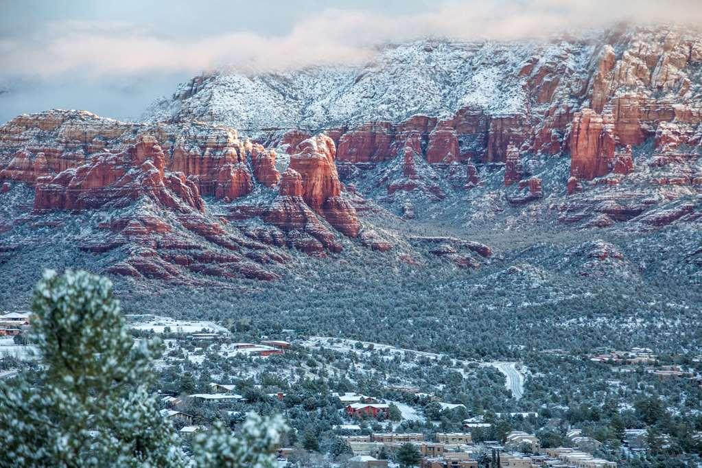 Hotel Hilton Vacation Club Ridge On Sedona Zewnętrze zdjęcie