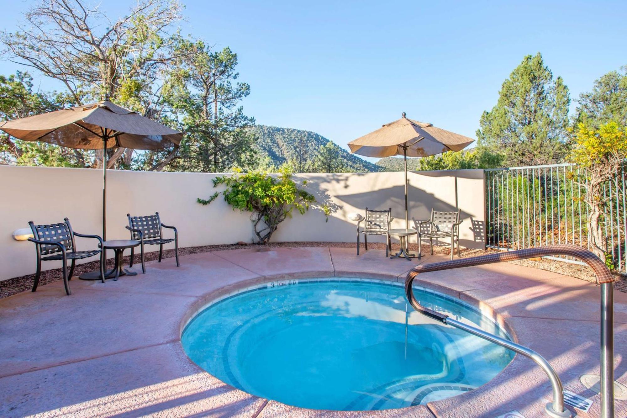 Hotel Hilton Vacation Club Ridge On Sedona Zewnętrze zdjęcie