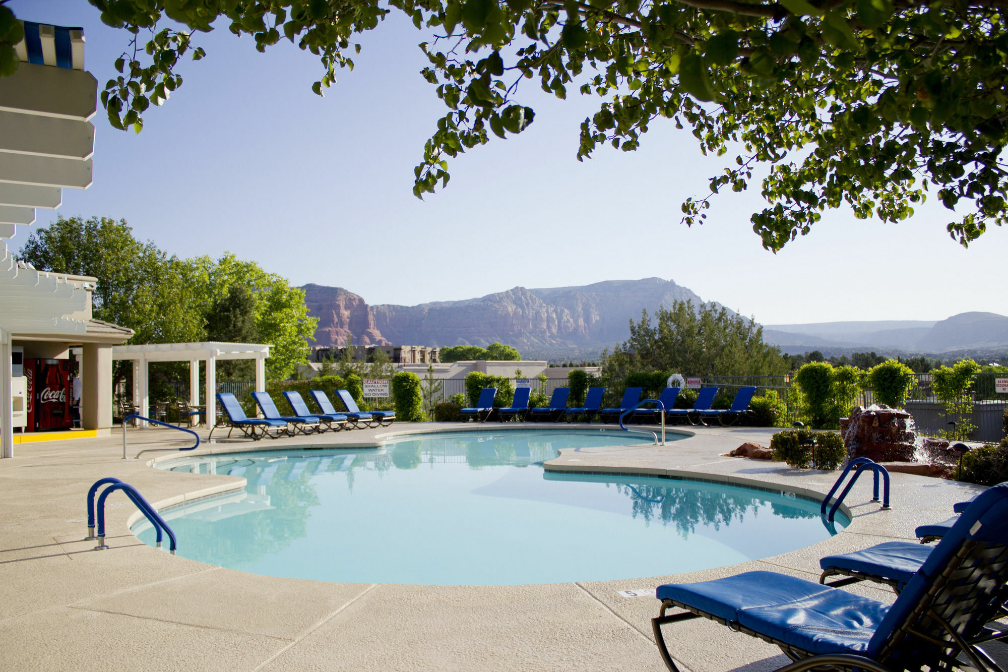 Hotel Hilton Vacation Club Ridge On Sedona Zewnętrze zdjęcie