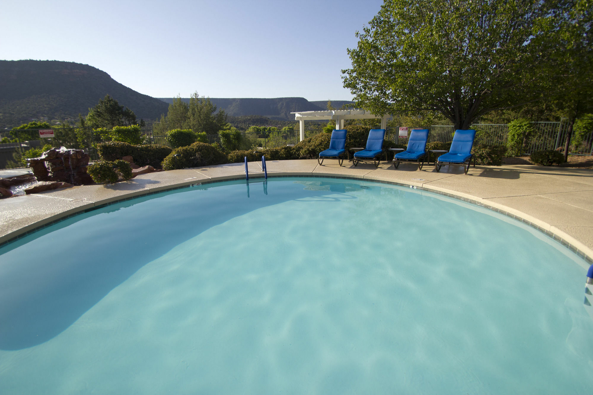 Hotel Hilton Vacation Club Ridge On Sedona Zewnętrze zdjęcie