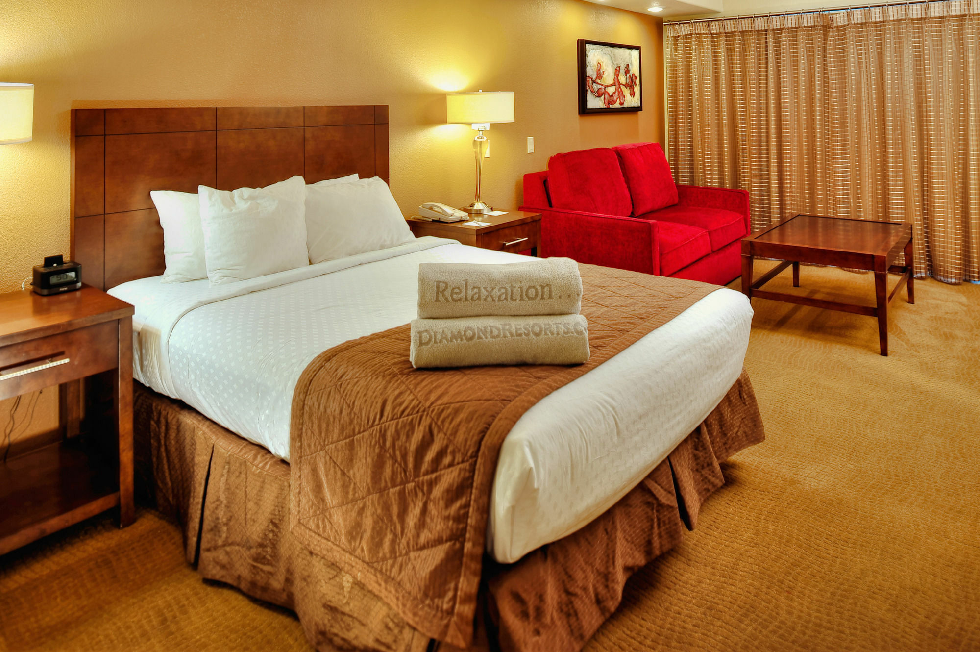 Hotel Hilton Vacation Club Ridge On Sedona Zewnętrze zdjęcie